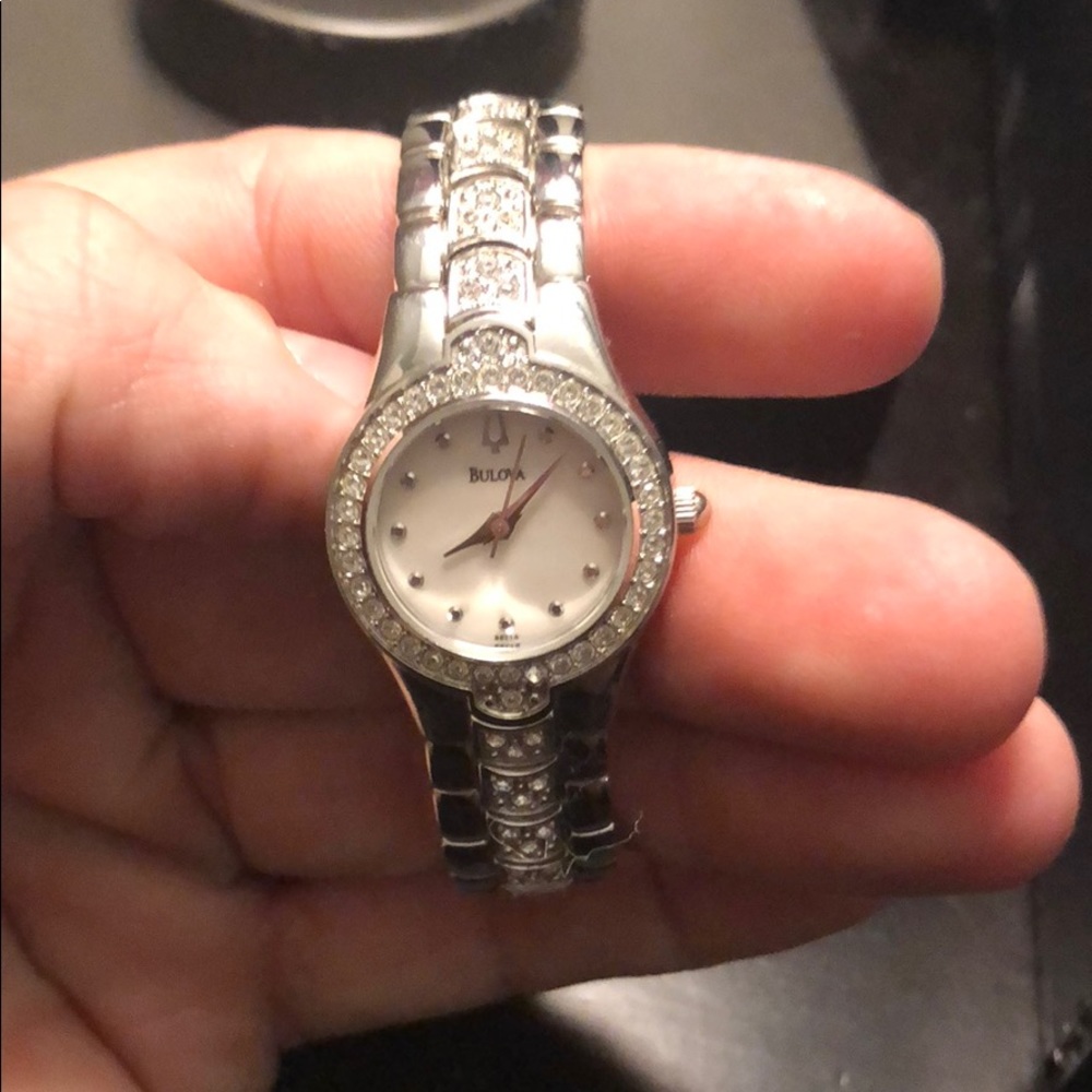 Bulova watch